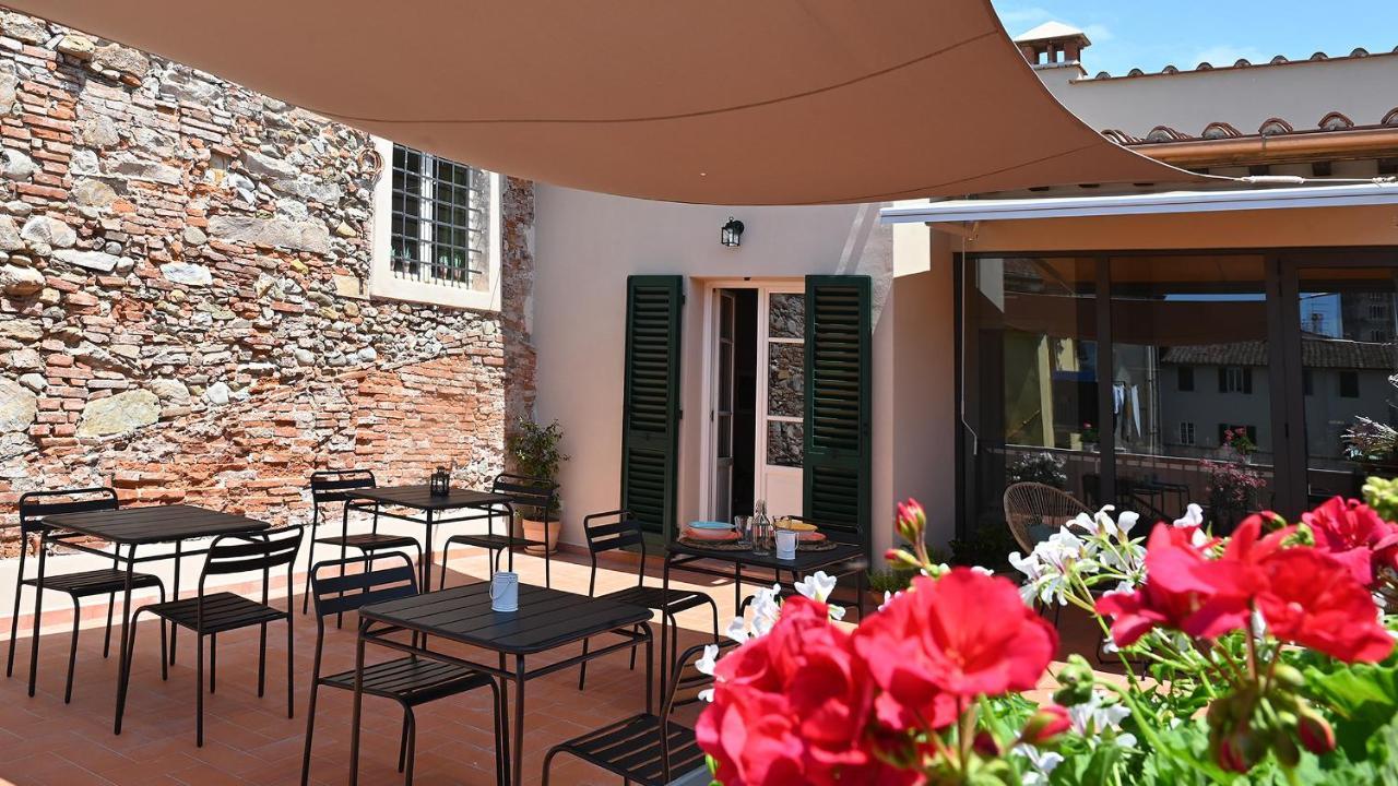 L'Iris B&B In Terrazza Lucca Exterior foto